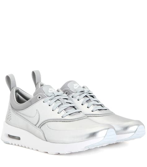 nike air max thea knit silber|Womens Air Max Thea Shoes (2) .